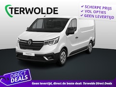Renault Trafic E-Tech - GB L2H1 T29 E-Tech electric advance | EASY LINK navigatiesysteem met 8" touchscreen en DAB