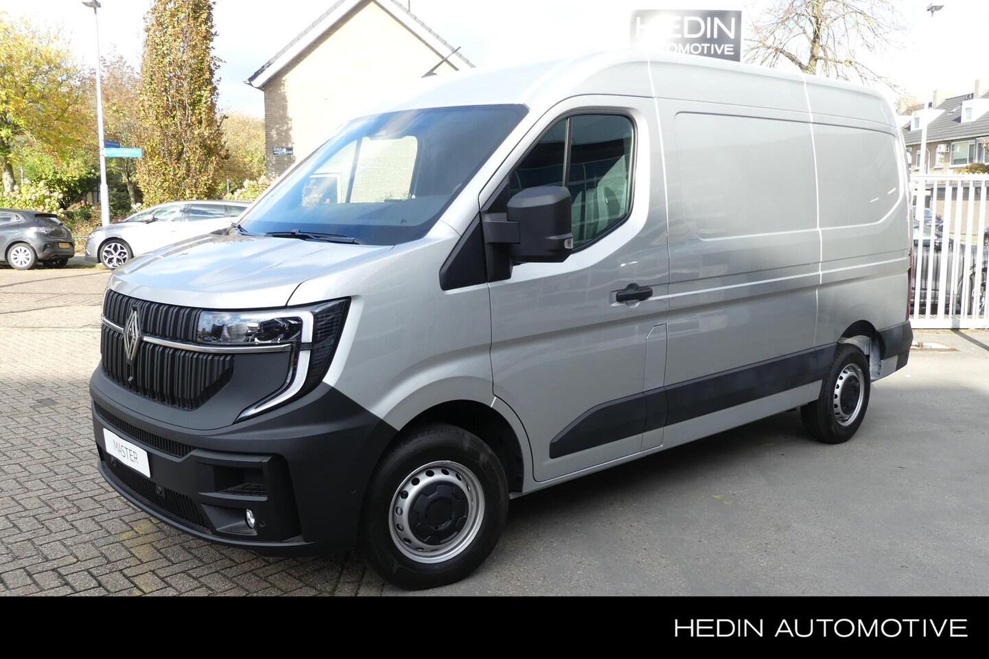 Renault Master - T35 2.0 dCi 150 L2H2 Extra T35 2.0 dCi 150 L2H2 Extra - AutoWereld.nl