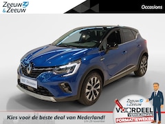 Renault Captur - 1.3 mild hybrid 160 techno *Automaat*Navi+Camera*Climate*Parkeersensoren*LM.Velgen*RIJK UI