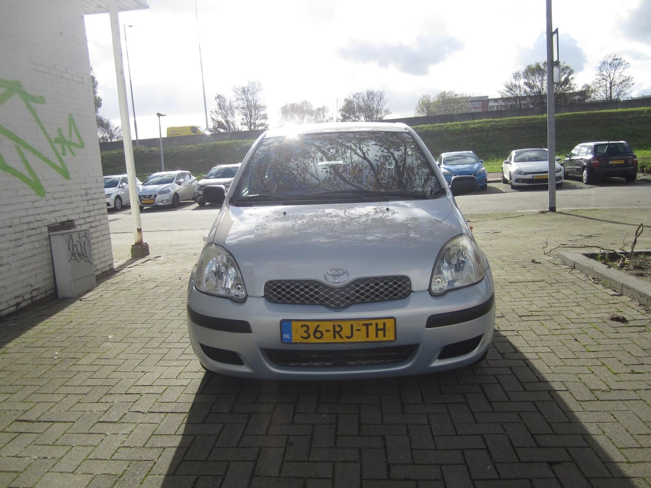 Toyota Yaris - 1.3 VVT-i Idols 1.3 VVT-i Idols - AutoWereld.nl