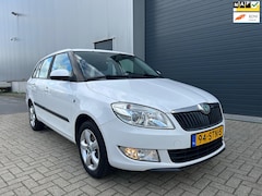 Skoda Fabia Combi - 1.2 TDI Greenline AIRCO NAP