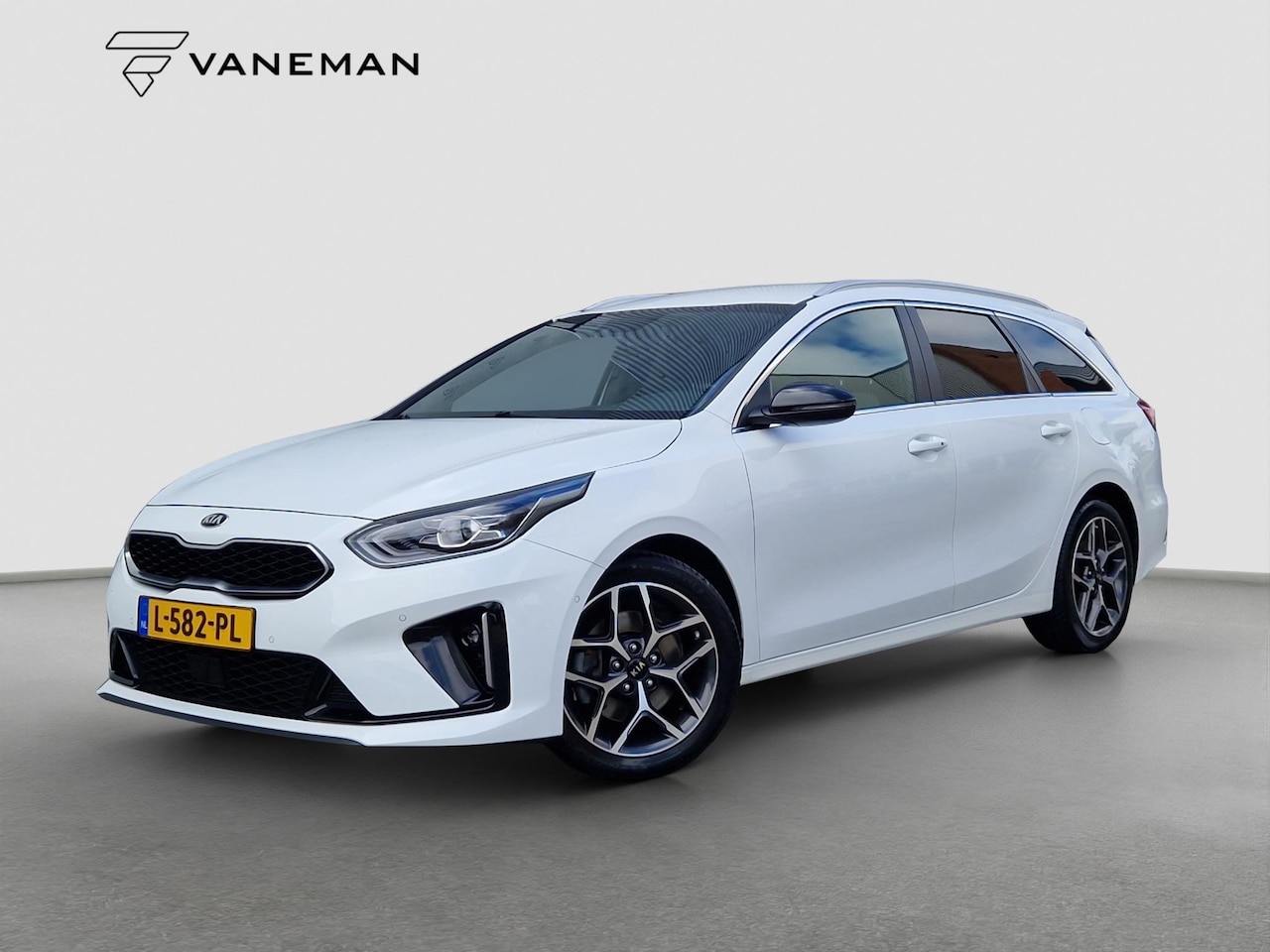 Kia Cee'd Sportswagon - Ceed 1.0 T-GDi GT-Line Business Edition | Stoelverwarming | Clima | Cruise | DAB | Camera - AutoWereld.nl