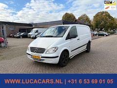 Mercedes-Benz Vito - 111 CDI 320 Lang HD AUTOMAAT + AIRCO