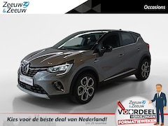 Renault Captur - 1.3 TCe 140 Intens *Automaat*Navi+360Camera*Climate*Parc Assist*LM.Velgen*RIJK UITGERUST
