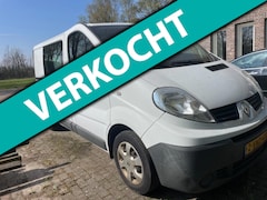 Renault Trafic - 2.0 dCi T27 L1H1