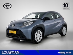 Toyota Aygo X - 1.0 VVT-i MT Play | BTW voertuig | 1e eigenaar | achteruitrijcamera |