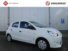 Mitsubishi Space Star - 1.0 MIVEC 71PK Entry