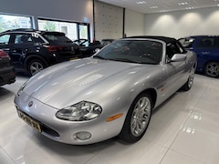 Jaguar XKR - 4.0 SUPERCHARGER CONVERTIBLE S CABRIOLET