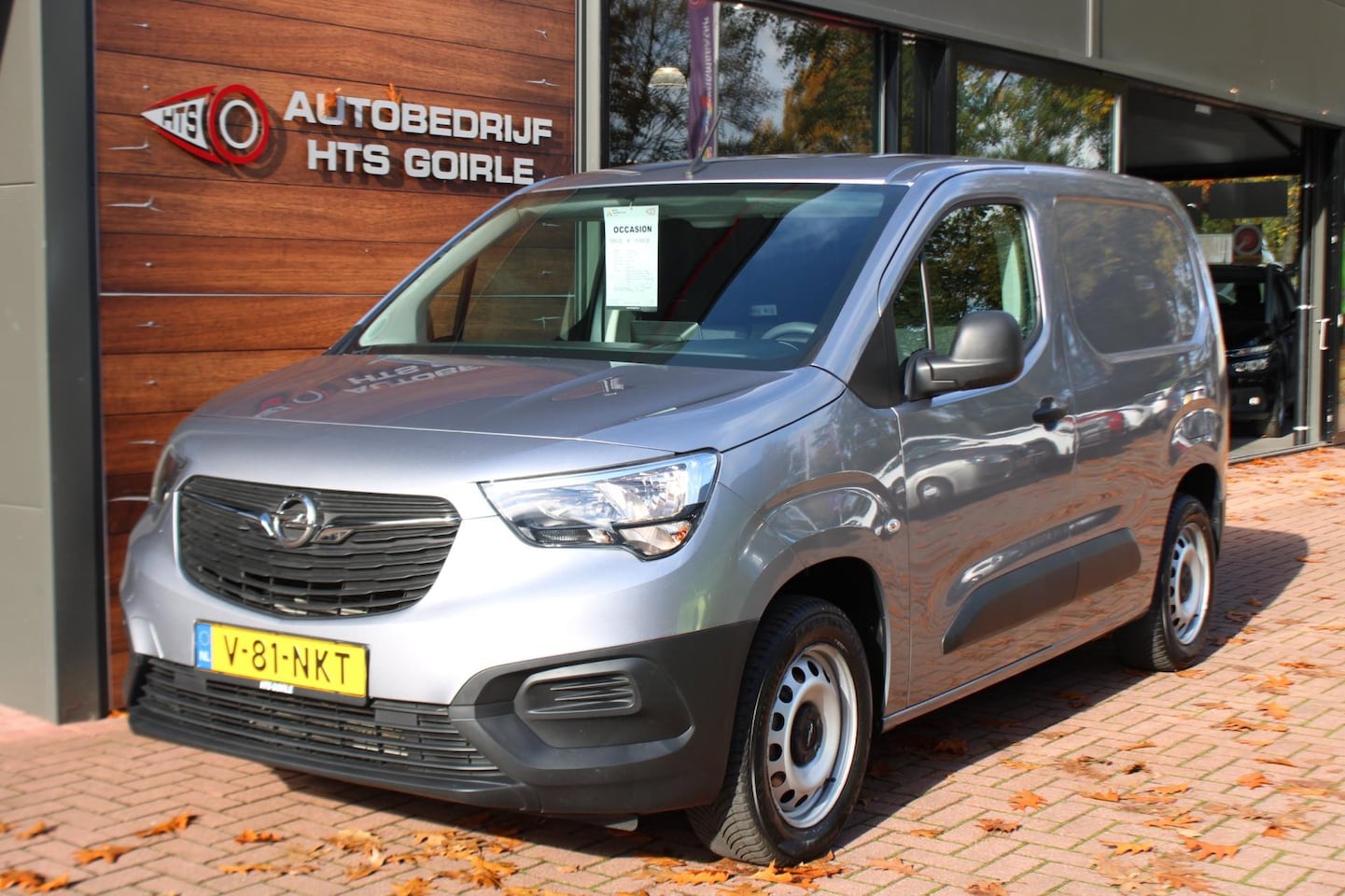 Opel Combo - 1.2 PureTech 110 S&S L1 Geen BTW !! - AutoWereld.nl