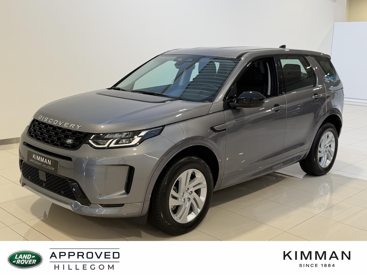 Land Rover Discovery Sport - 1.5 P270e PHEV S 5 jaar fabrieksgarantie - AutoWereld.nl