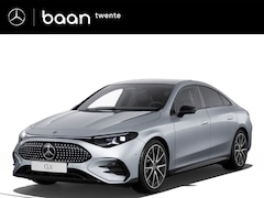 Mercedes-Benz CLA-Klasse - 250+ Launch Edition 85 kWh l Panoramadak l Memory Seats l Night pakket l Frunk l Bi-direct