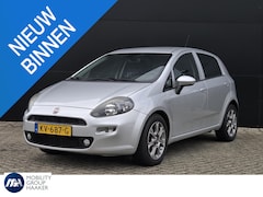 Fiat Punto Evo - 0.9 TwinAir Lounge | Airco | Cruise Control | Navigatie | Dealer Onderhouden