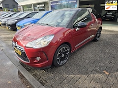 Citroën DS3 - 1.6 VTi So Chic | AUTOMAAT | 12MND GARANTIE | NAVI | CRUISE | LMV