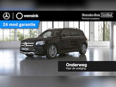 Mercedes-Benz GLB - 200 Business Line | Trekhaak | Stoelverwarming | Achteruitrijcamera | Widescreen |