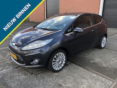 Ford Fiesta - 1.4 Titanium
