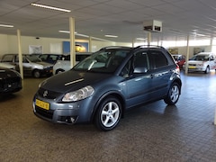 Suzuki SX4 - 1.6 5D Shogun