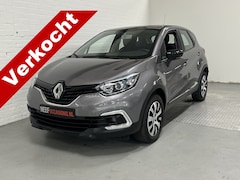 Renault Captur - 0.9 TCe Zen AIRCO / CRUISE / NAVI / START-STOP
