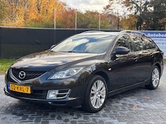 Mazda 6 Sportbreak - 2.0 S-VT Business Plus/Cruise/Airco/Navi/Trekhaak