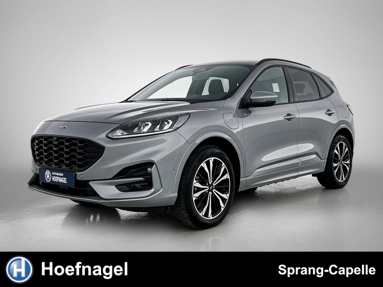 Ford Kuga - 2.5 PHEV ST-Line | Camera | Adaptive Cruise | Lane Assist | Park Assist - AutoWereld.nl