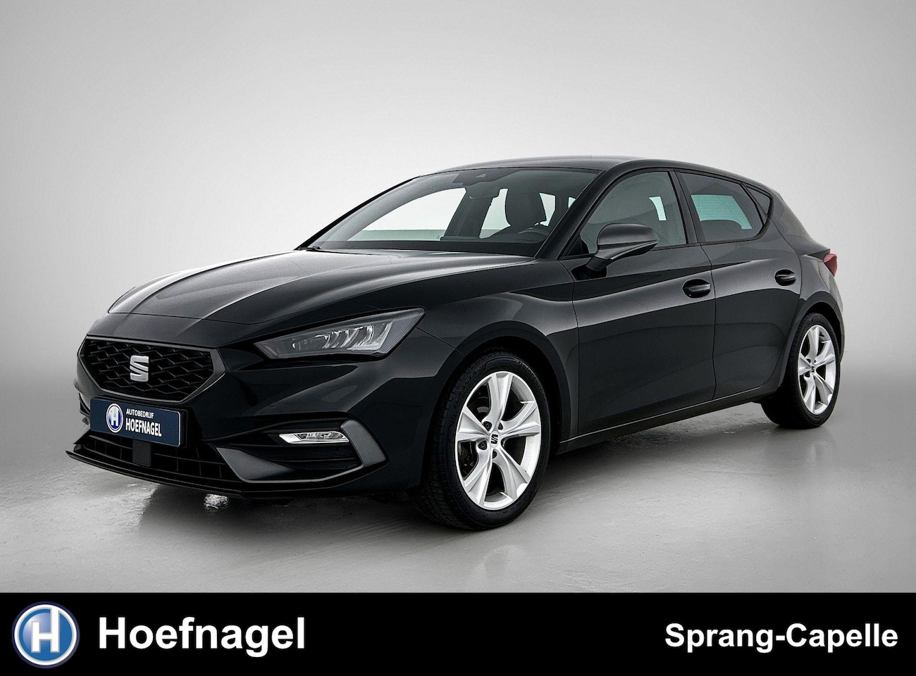 SEAT Leon - 1.5 eTSI FR | Adaptive Cruise | Stoelverw. | - AutoWereld.nl