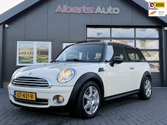 MINI Clubman - 1.6 Cooper | LEDER | PANO | XENON |