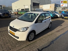 Skoda Citigo - 1.0 Greentech Active , Airco, APK 11-2026, INC BTW
