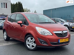 Opel Meriva - 1.4 Turbo Cosmo/Automaat/Apk 10-2026/