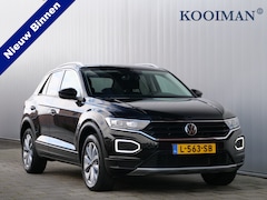 Volkswagen T-Roc - 1.5 TSI Sport 150 Pk Automaat Navi / DAB / Camera / Trekhaak