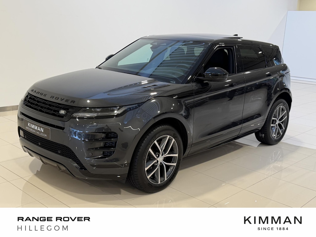 Land Rover Range Rover Evoque - 1.5 P270e PHEV AWD Dynamic SE 1.5 P270e PHEV AWD Dynamic SE - AutoWereld.nl