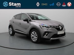 Renault Captur - 145pk E-Tech Hybrid Intens Automaat Camera | Cruise | Navi | Parkeersens. v+a