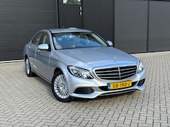 Mercedes-Benz C-klasse - C220 CDI 170PK Prestige (bj 2014) AUTOMAAT|XENON|NAVI|TOP AUTO
