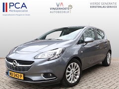 Opel Corsa - 1.4 Innovation 90 Pk * AUTOMAAT * * Trekhaak * 4-Cilinder * 5-Deurs * Airco & Cruise Contr