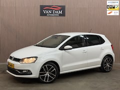 Volkswagen Polo - 1.2 TSI Comfortline 2017 NAP NAVI CAR-PLAY CRUISE
