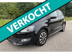 Volkswagen Polo - 1.4 TDI Business Edition Airco-- Navigatie-- Elec. Ramen-- Lmv