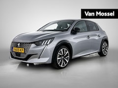 Peugeot e-208 - EV GT 350 50 kWh | WLTP 335 KM | Navigatie | ACC "| ECC | Panoramadak | 17"LMV | Cam | Sto
