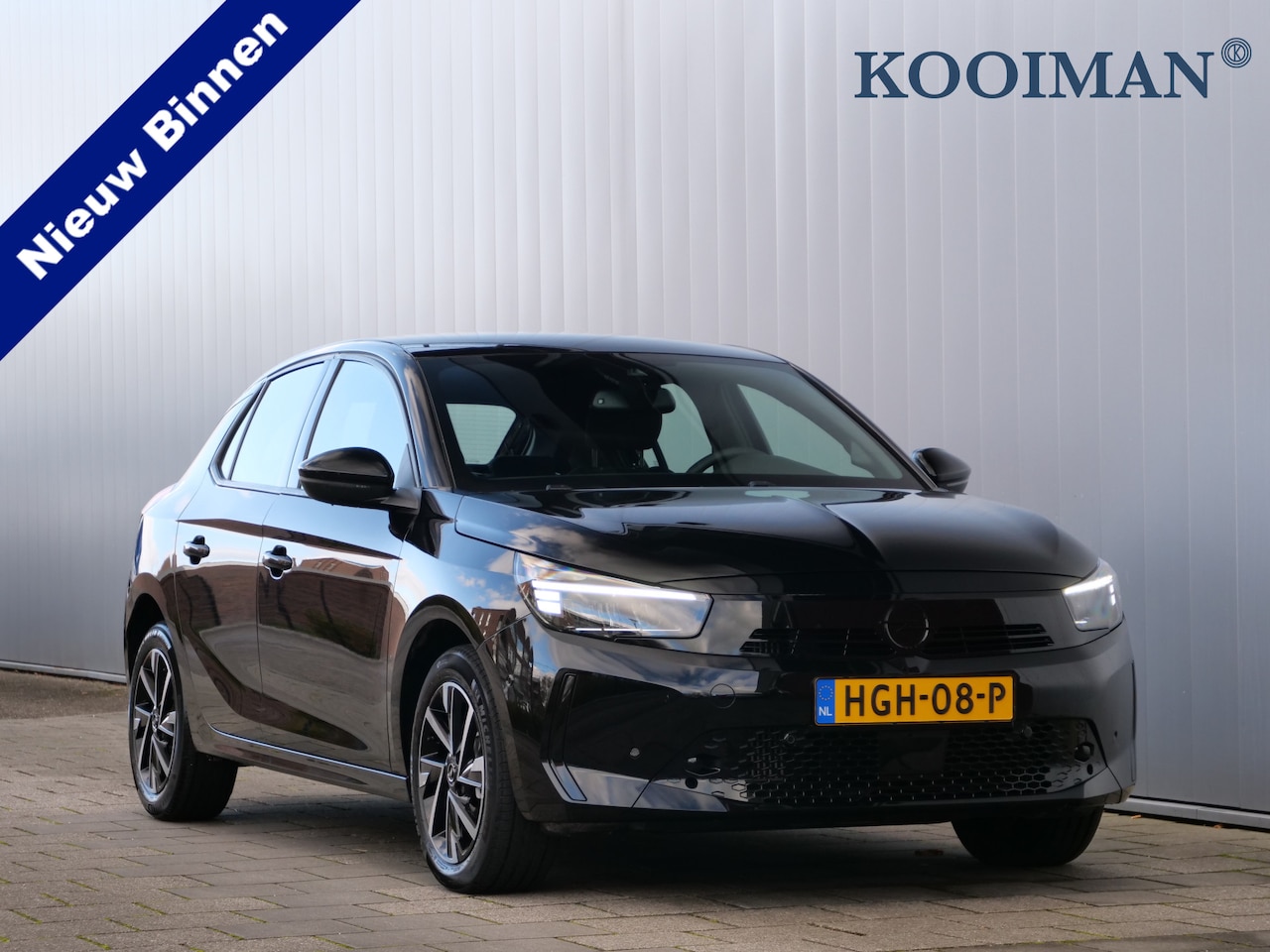 Opel Corsa - 1.2 Turbo GS Line 100 Pk Camera / PDC / Apple Carplay / DAB - AutoWereld.nl