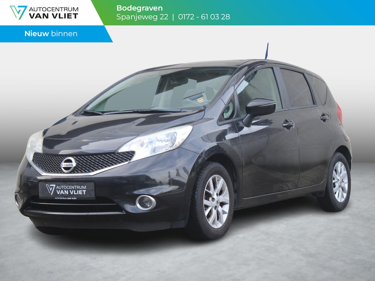 Nissan Note - 1.2 Connect Edition | NAVIGATIE | - AutoWereld.nl
