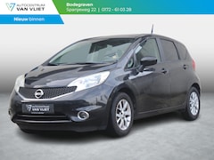 Nissan Note - 1.2 Connect Edition | NAVIGATIE |