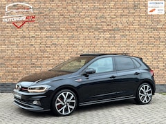 Volkswagen Polo - 2.0 TSI GTI Pano Virtual Blind Parkass Stoelvw Led Climatr