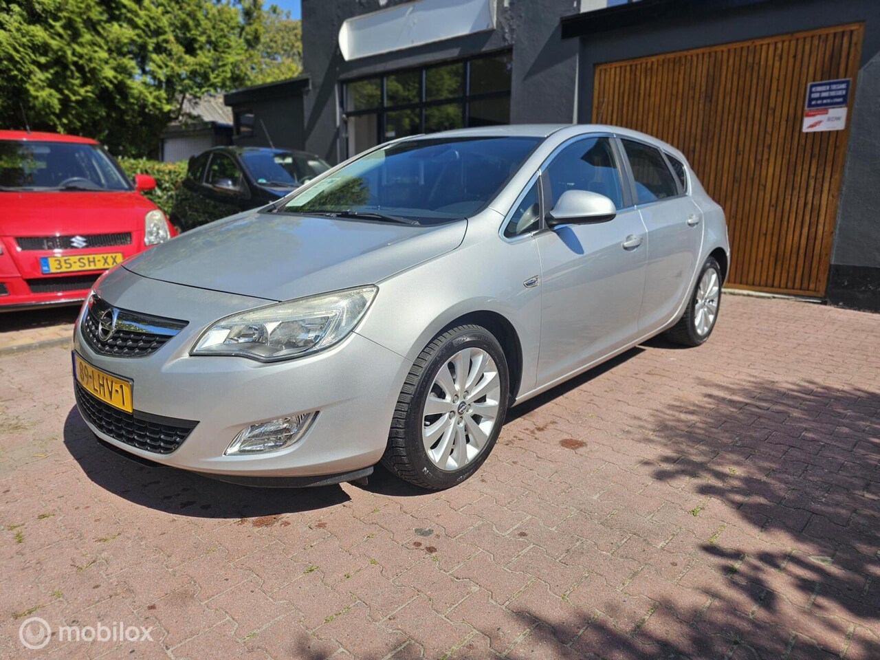 Opel Astra - 1.4 Turbo Edition 1.4 Turbo Edition - AutoWereld.nl