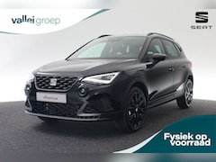 SEAT Arona - FR Business Connect 1.0 EcoTSI 70 kW / 95 pk | Black Edition | Cam | LED | Park Asssit | S
