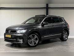 Volkswagen Tiguan - 1.5 TSI R-line Pano Virtual Camera NAP VOL