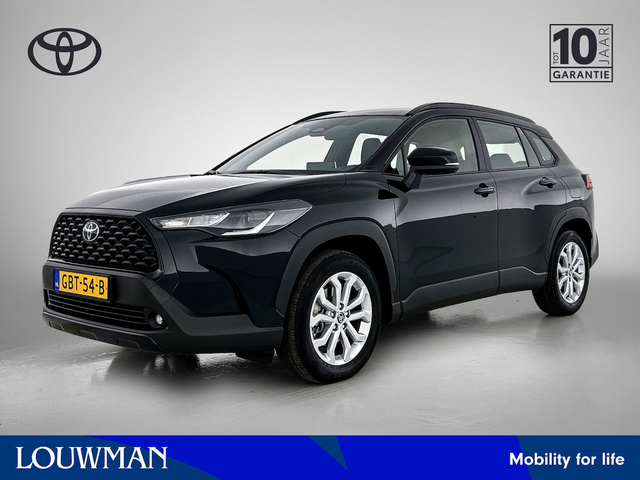 Toyota Corolla Cross - Hybrid 140 Active | Dealeronderhouden | 1e Eigenaar | BTW Voertuig | - AutoWereld.nl