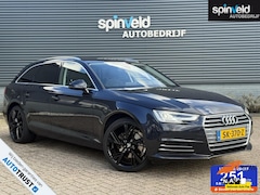 Audi A4 Avant - 1.4 TFSI Sport Lease Edition BJ’18 NAP NAVI CRUISE