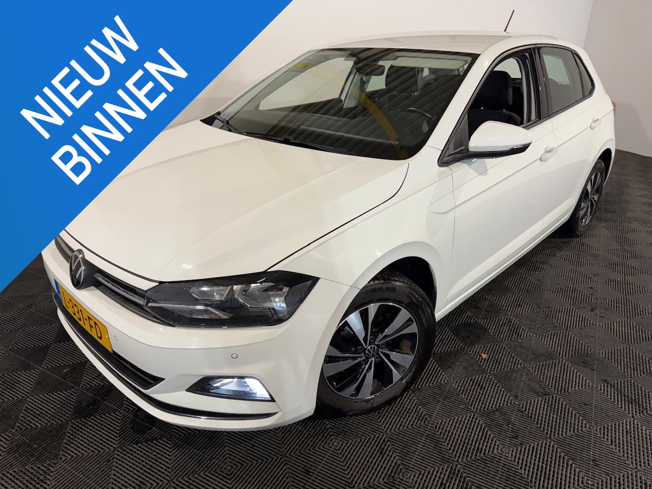 Volkswagen Polo - 1.0 TSI Comfortline 1.0 TSI Comfortline - AutoWereld.nl
