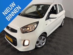 Kia Picanto - 1.0 CVVT ComfortLine