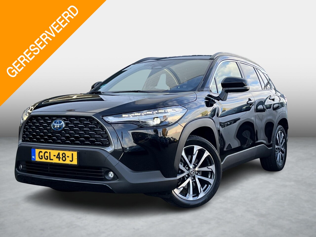 Toyota Corolla Cross - Hybrid 2.0 High Power AWD Cross Style Trekhaak - AutoWereld.nl