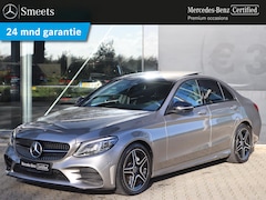 Mercedes-Benz C-klasse - 200 Business Solution AMG