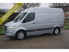 Mercedes-Benz Sprinter - 319CDI Select L2H2 BPM VRIJ 10.25" Mbux, ACC, LED, 17" LM 3.5T Trekhaak NR. 701