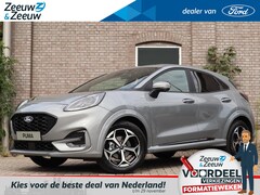 Ford Puma - 1.0 EcoBoost Hybrid ST-Line | Driver assistancepack | Winterpack | Comfortpack | Parkeerse